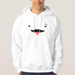 Moletom Bigode