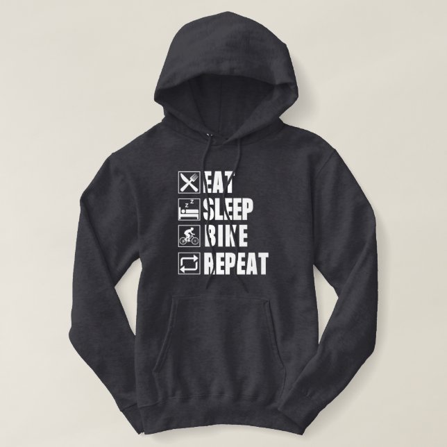 MOLETOM BIKE (Frente do Design)