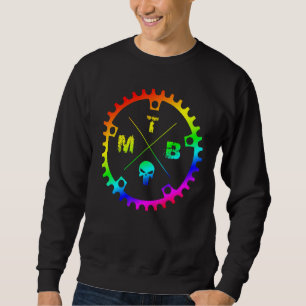 Moletom Bike De Montanha descida Mtb Oil Slick Mountain Bi
