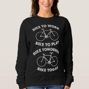 Moletom Bike Forever - Ciclo Legal