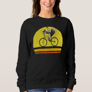 Moletom Biker Wildlife Forest Animal Nature ciclismo