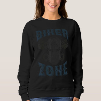 Moletom Biker Zone for motorcycle and biker