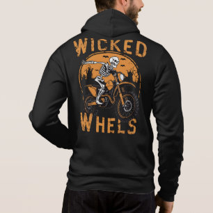 Moletom Bikes e Ghost Road