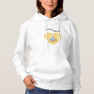 Moletom Biking Hoodie