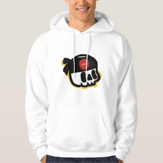 Moletom Billzo Skull Hoodie