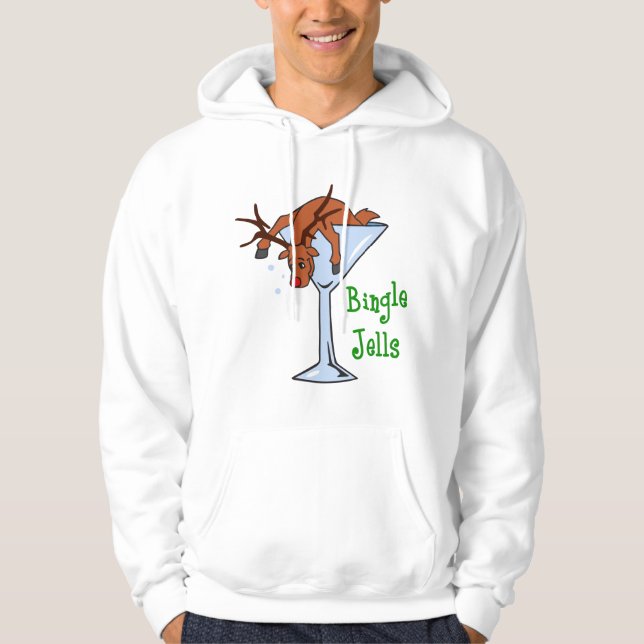Moletom Bingle Jells (Frente)