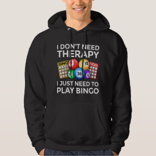 Moletom Bingo Bonito Para Homens Mulheres Cassino Jogos de