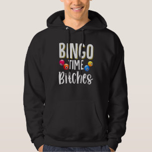 Moletom Bingo Caller Player Lucky Bingo