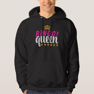 Moletom Bingo Queen Bingo Player 1