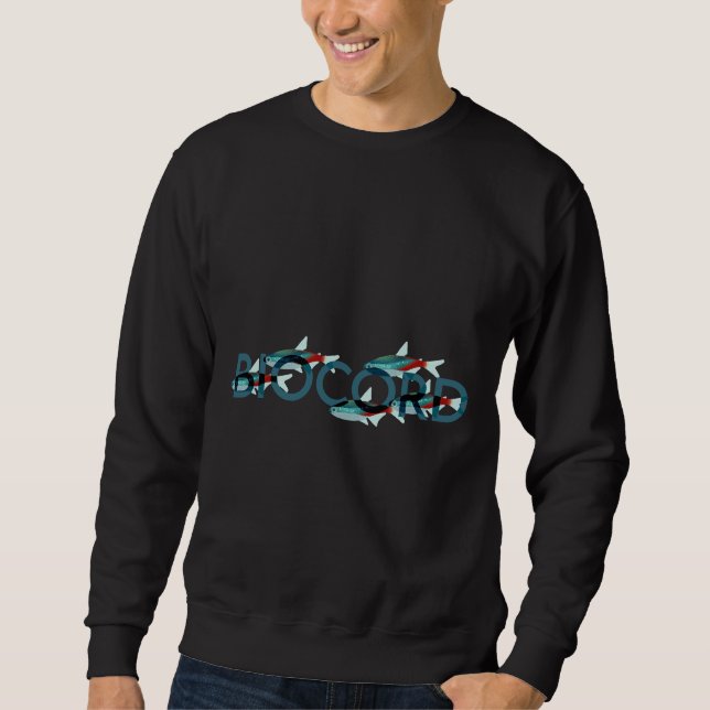 Moletom Biocord ama Peixe (Frente)