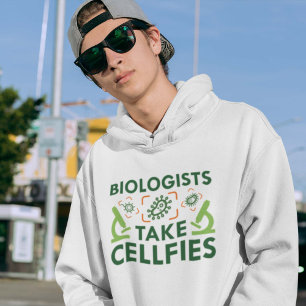 Moletom Biólogos Tiram Cellfies