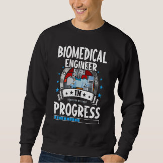 Moletom Biomedical Engineer In Progress Trainee Student
