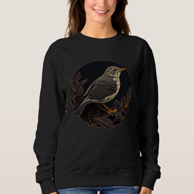 Moletom Bird Animal  Wildlife Birds  1 (Frente)