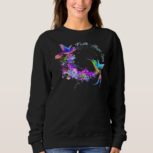 Moletom Bird Bird Tree Linda Nature Spirit 1 (Frente)