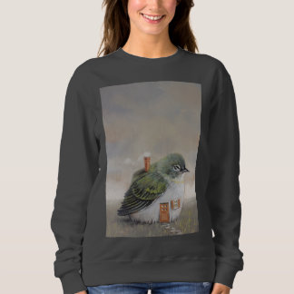 Moletom Birdhouse Sweatshirt