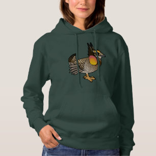Moletom Birdorable Greater Prairie-Chicken