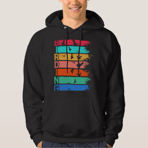 Moletom Birdwatcher Birdwatcher Birdwatch Birder Bird Love
