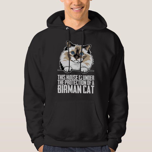 Moletom Birman cat  Birman  Birman kitten (Frente)