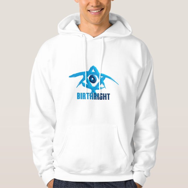 Moletom Birthright (Frente)