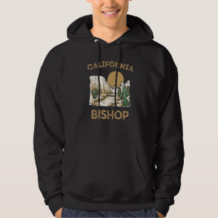 Moletom Bishop City California