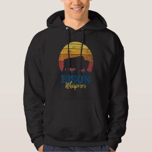 Moletom Bison Buffalo Wisent