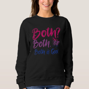 Moletom Bissexualidade Bandeira Queer Bi Pride Lgbt Borbol