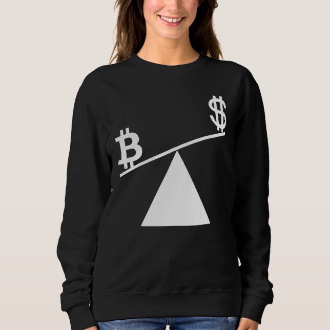 Moletom Bitamect Plano B Tempo Para O Plano B Aceitar Bita (Frente)