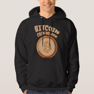 Moletom BITCOIN BTC Cripto Crypto Blocchain Co