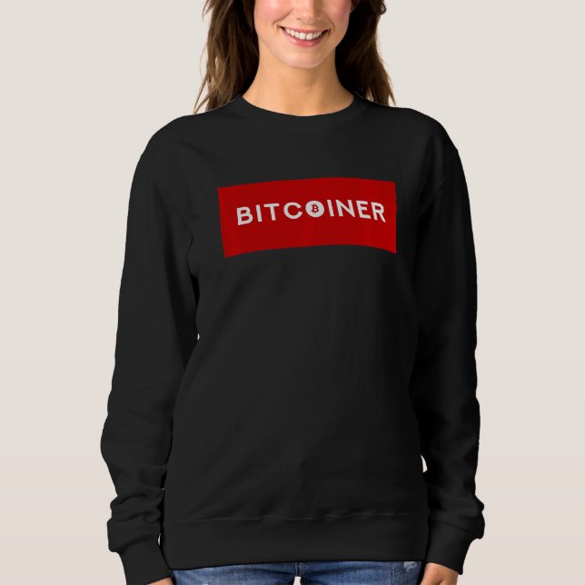 Moletom Bitcoiner Bitmoeda Love (Frente)