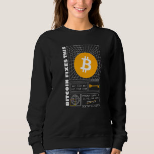 Moletom Bitmoeda Corrige Esta Futurística De Hiperbitcoini
