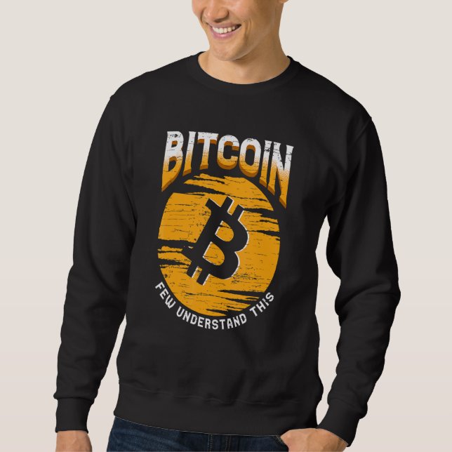 Moletom Bitmoney Seu Tempo Para Plano B Btc Crypto Und Bit (Frente)