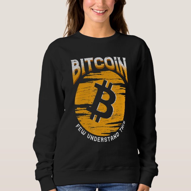 Moletom Bitmoney Seu Tempo Para Plano B Btc Crypto Und Bit (Frente)