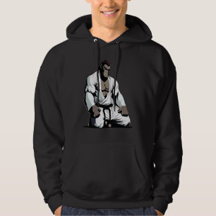 Moletom BJJ MMA Gorilla Brasileiro Jiu Jitsu Grappling