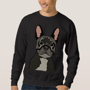 Moletom Black Frenchie