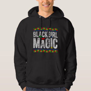 Moletom Black Girl Magic BLM Melanin Black Lives Matam Ju