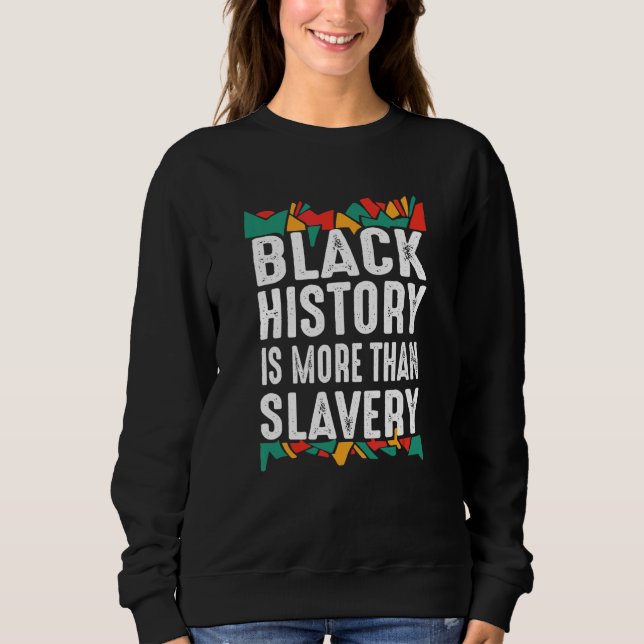 Moletom Black History Month Bonito Black Educated Heartbea (Frente)