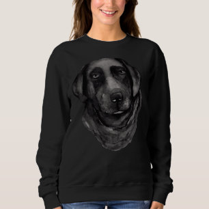 Moletom Black Labrador For Dog