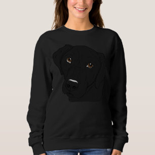 Moletom Black Labrador Retriever