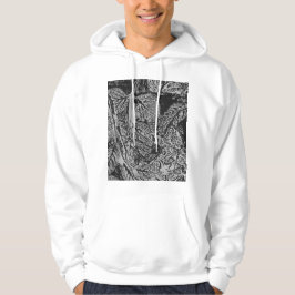Moletom Black leafs