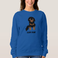 Black Personalizado e Cavalier Cavalier Spaniel