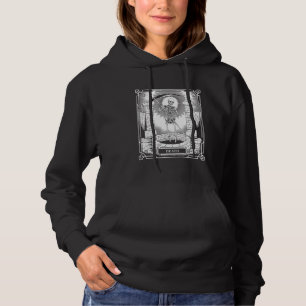 Moletom Blackcraft Witchy Skeleton Death the Grim Reaper T