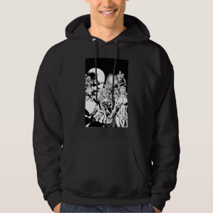 Moletom Blackest Night Comic Panel 2