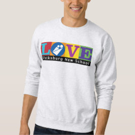 Moletom Blacksburg New School Basic Sweatshirt
