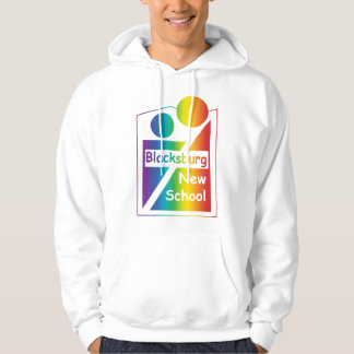 Moletom Blacksburg New School Hoodie