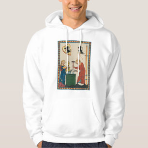 Moletom Blacksmith Forging Helmet Medieval Art