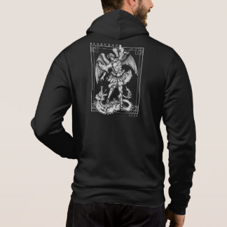Moletom Blakgraz Archangel Hoodie