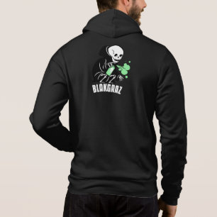 Moletom Blakgraz Grim Reaper Hoodie