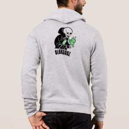 Moletom Blakgraz Grim Reaper Hoodie