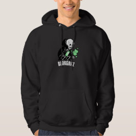 Moletom Blakgraz Grim Reaper Hoodie