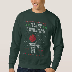 Moletom blasfêmia de natal feia blusas